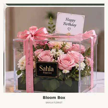 Bloom Box Westin Jakarta